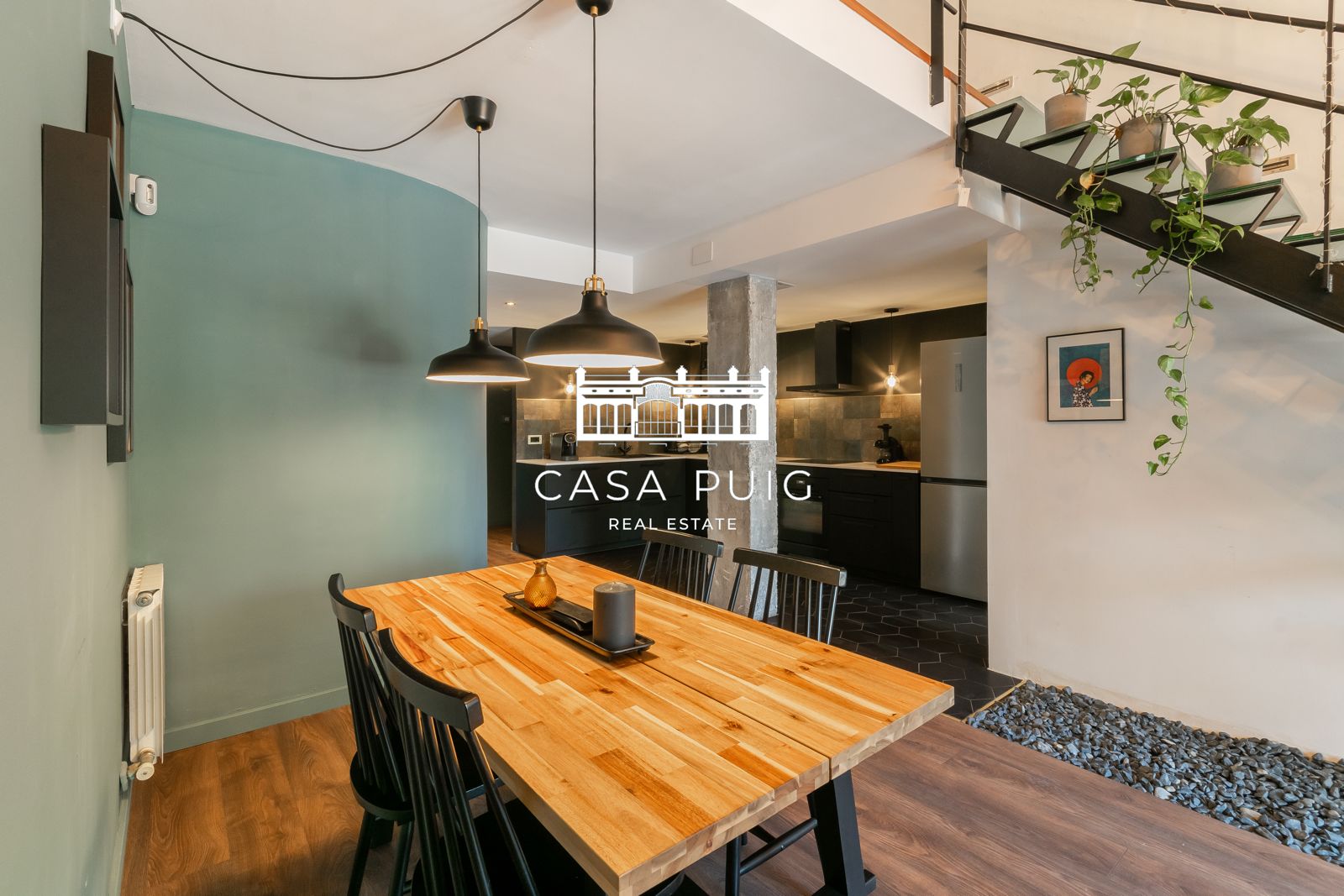 Contacto Casa Puig portada